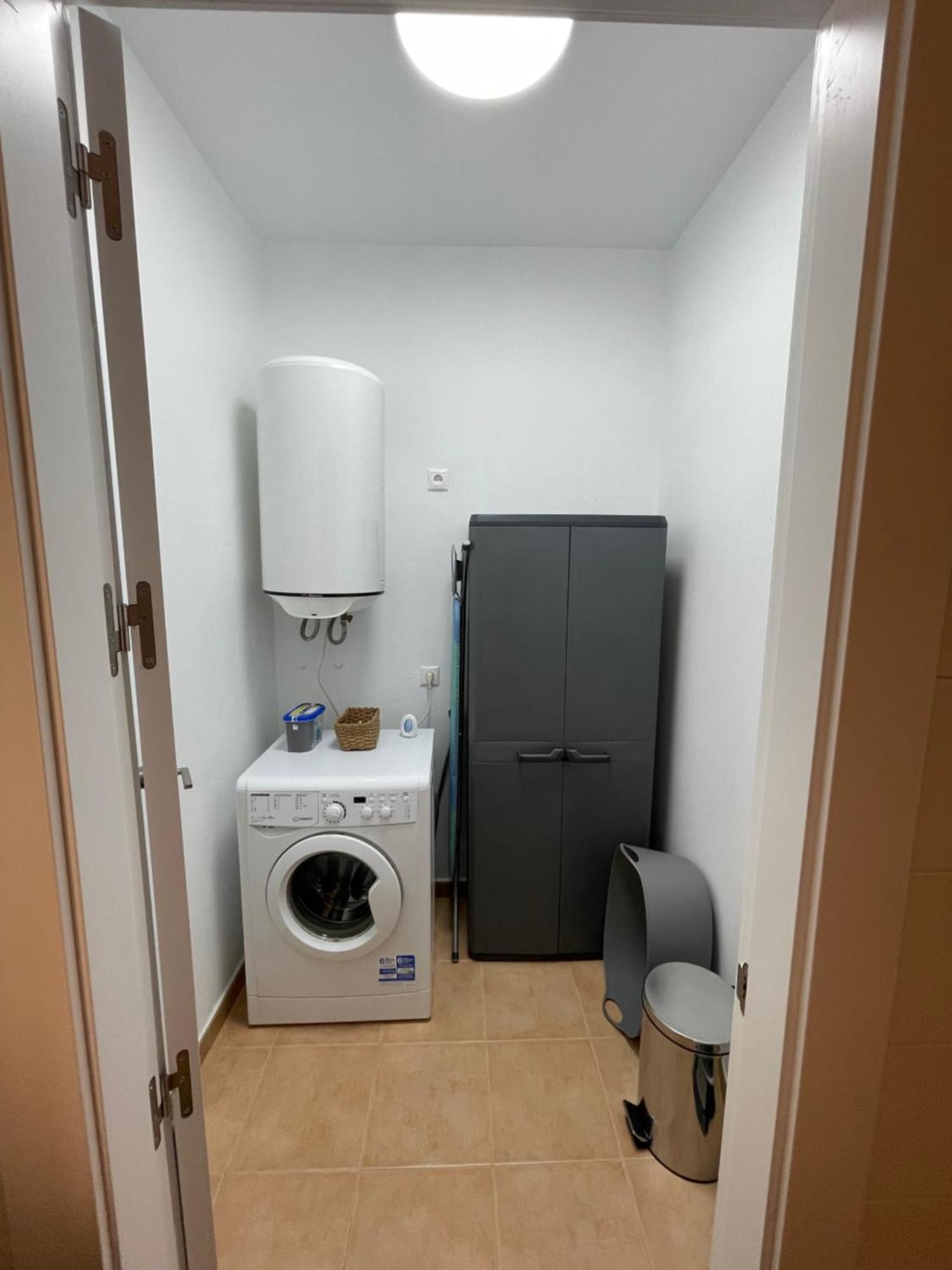 Apartamentos El Llano Malaga 7 소르바스 외부 사진